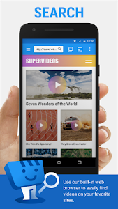 Web Video Caster Web Video Caster