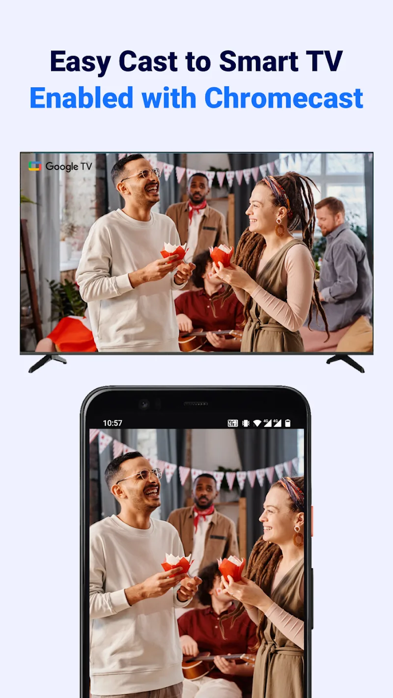 IPTV Player: Watch Live TV IPTV Player: Watch Live TV