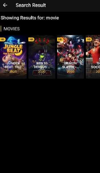 Jerkflix