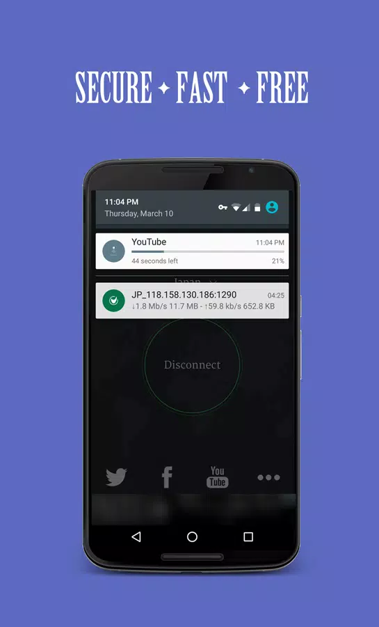 Solo VPN - One Tap Proxy