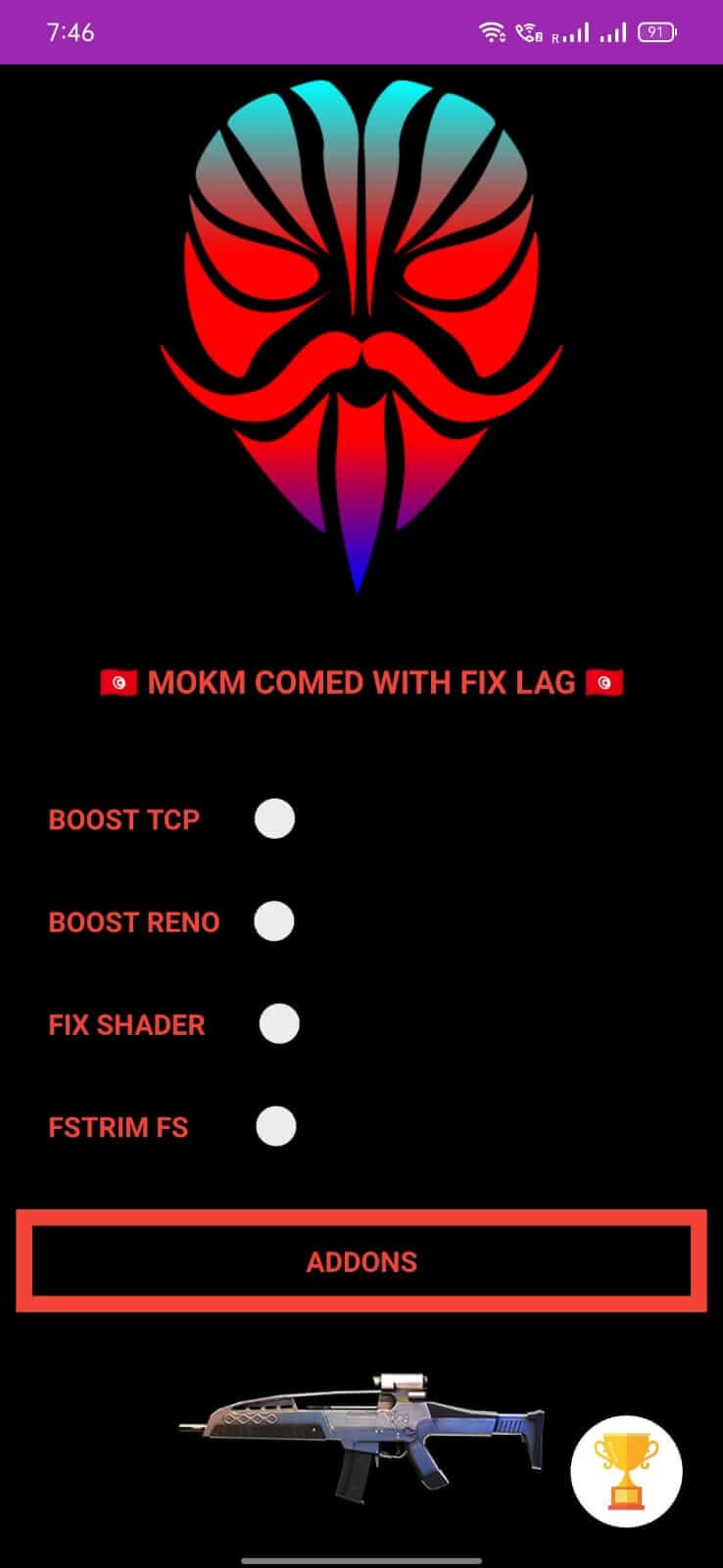 Macro Free Fire