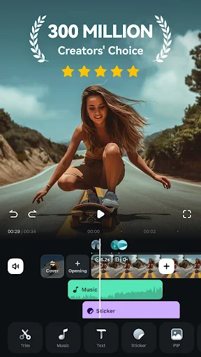 Filmora APP