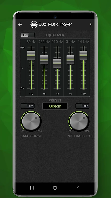Dub Music Player Mod Dub Music Player Mod