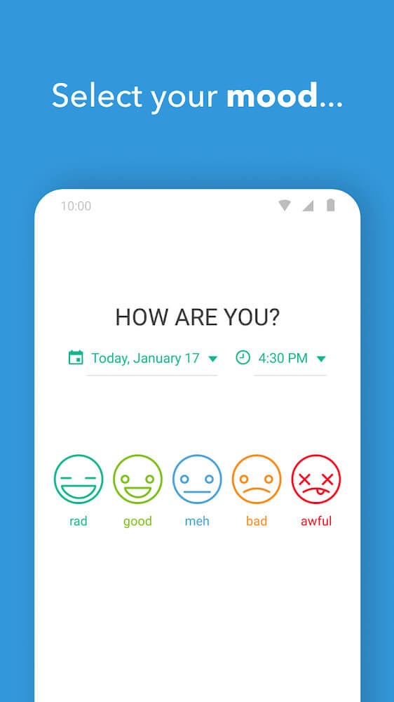 Daylio Journal Daylio Journal