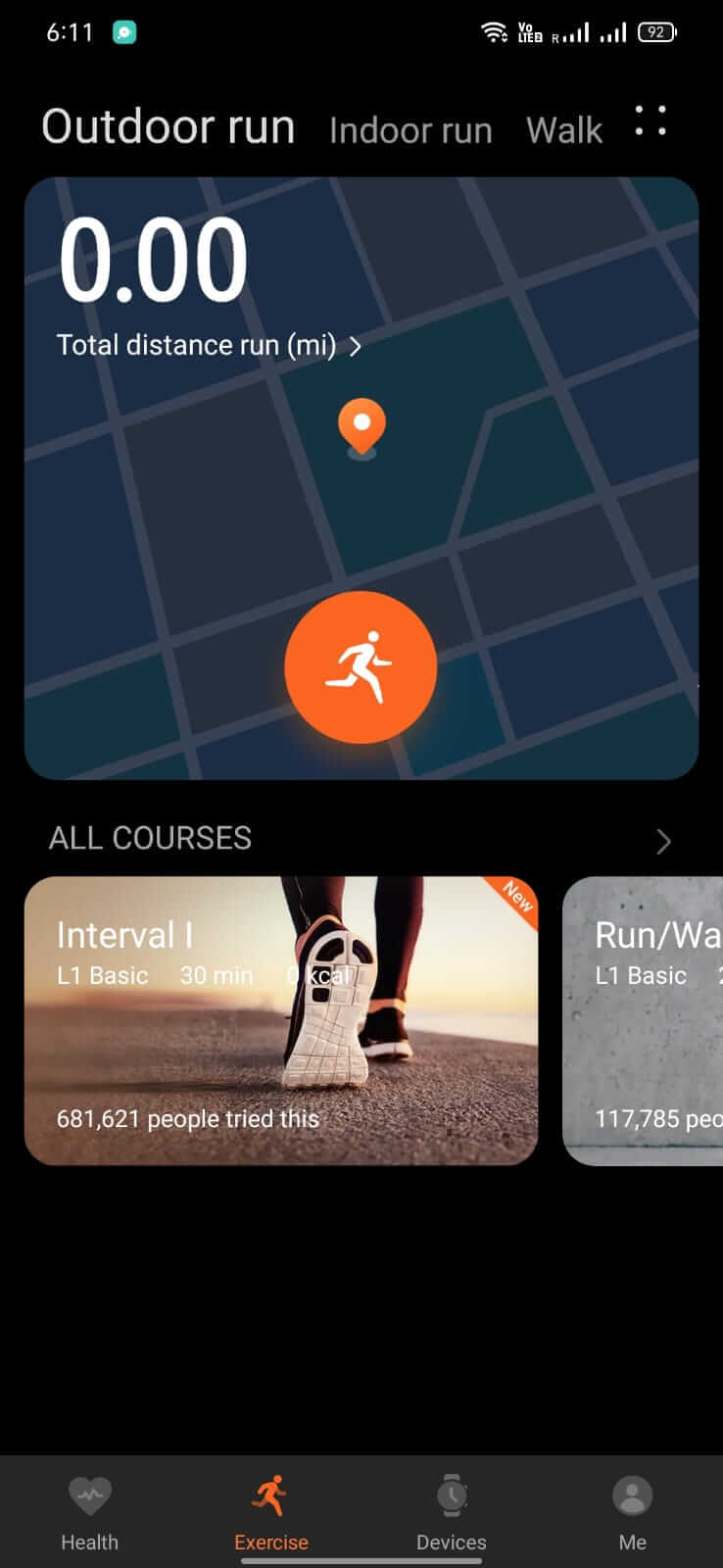 Huawei Health