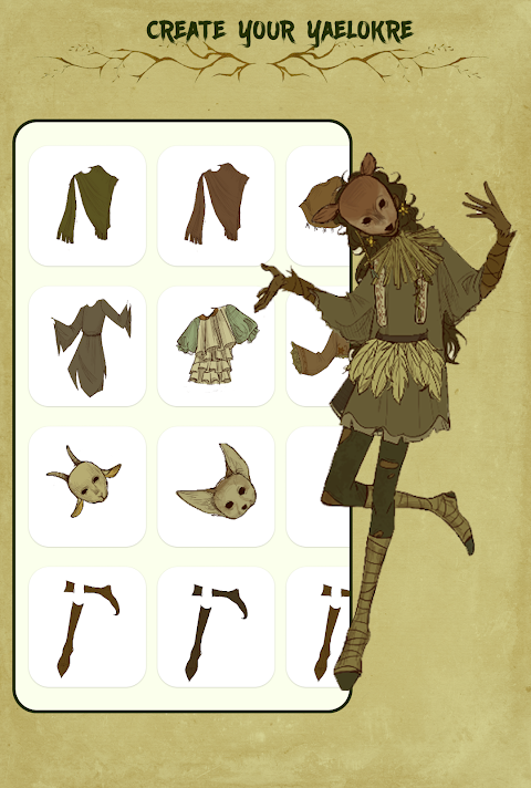 Yaelokre OC Maker Yaelokre OC Maker