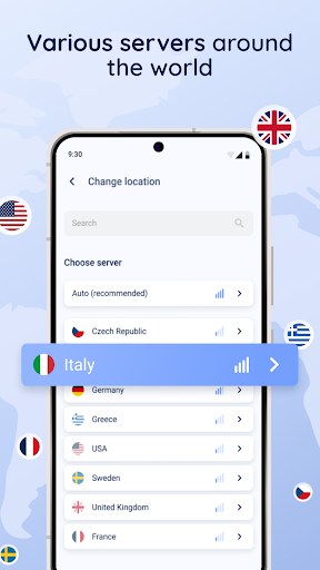 Fast & Privacy Android VPN