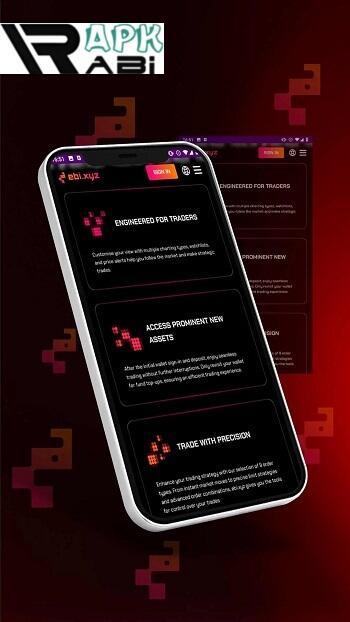 EBI Dex Deposit