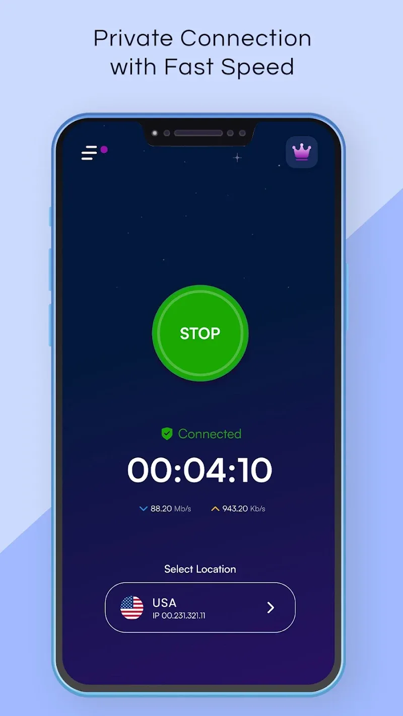 VPN Pronto : Fast & Secure VPN