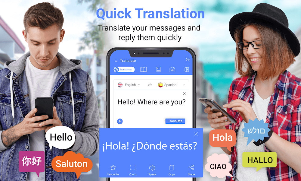 All Language Translate App All Language Translate App