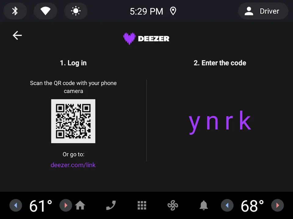 Deezer Premium