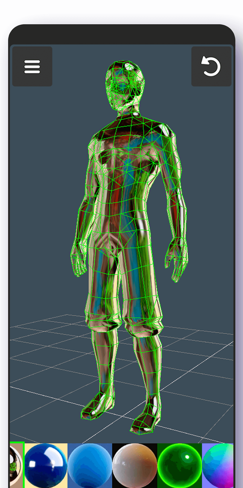 3D Modeling App 3D Modeling App