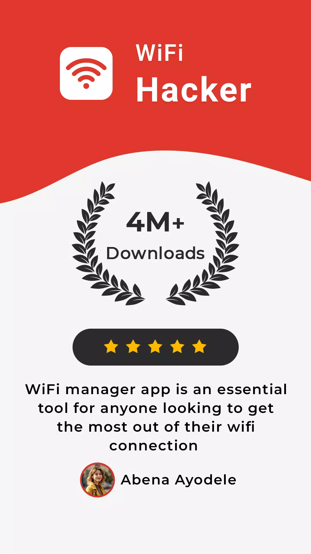 WiFi Hacker - Show Password