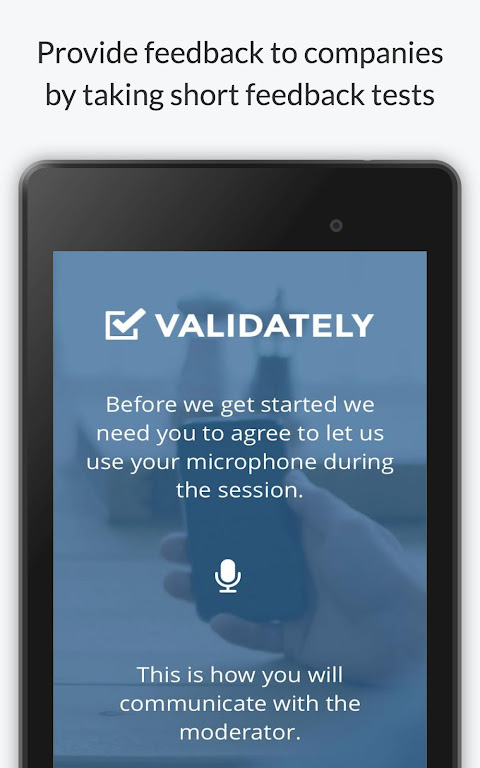 Validately Recorder Validately Recorder