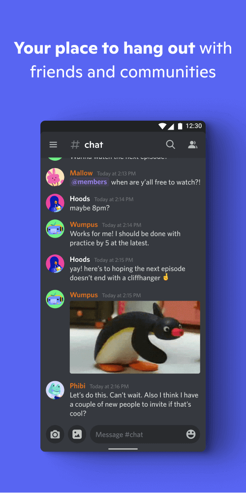 Discord Discord