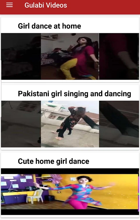 Gulabi Videos