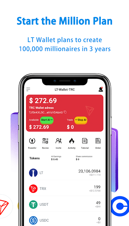 LT Wallet