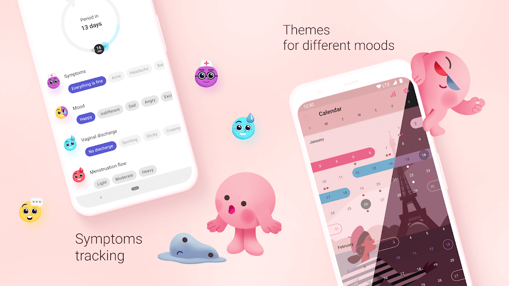 Clover - Safe Period Tracker Clover - Safe Period Tracker