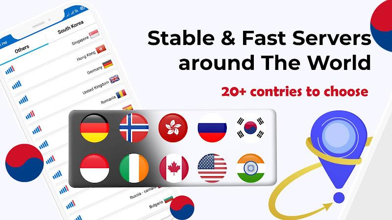 South Korea VPN