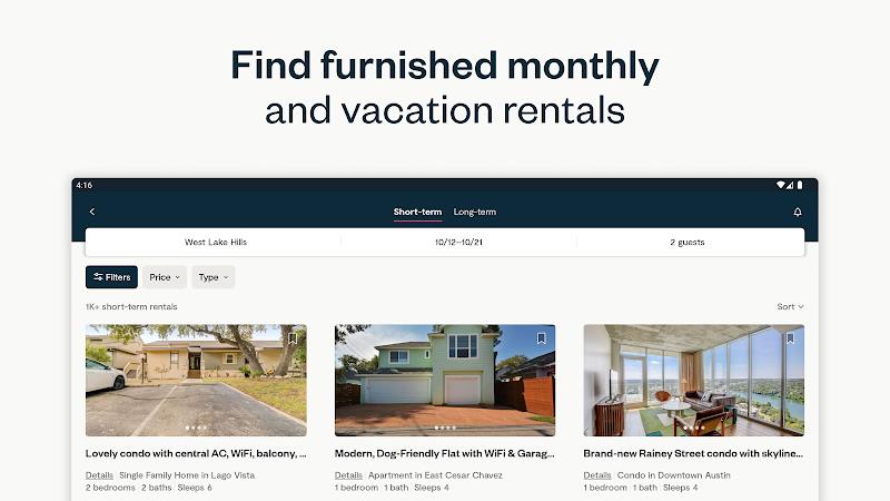 Zumper - Apartment Finder apk