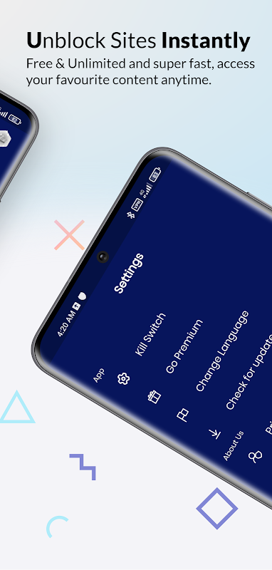 Light VPN - Unblock VPN