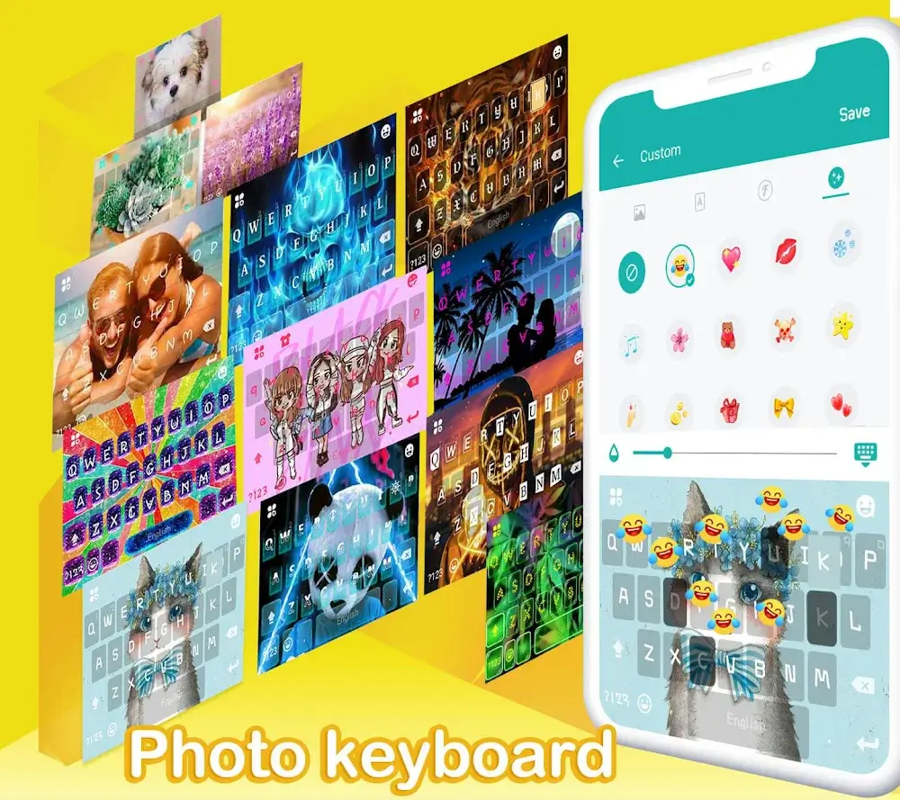 Kika Keyboard Premium
