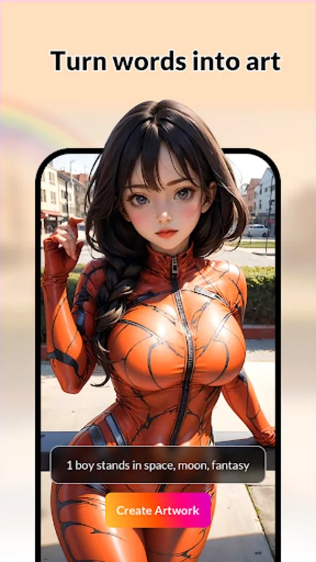 Candy AI Android