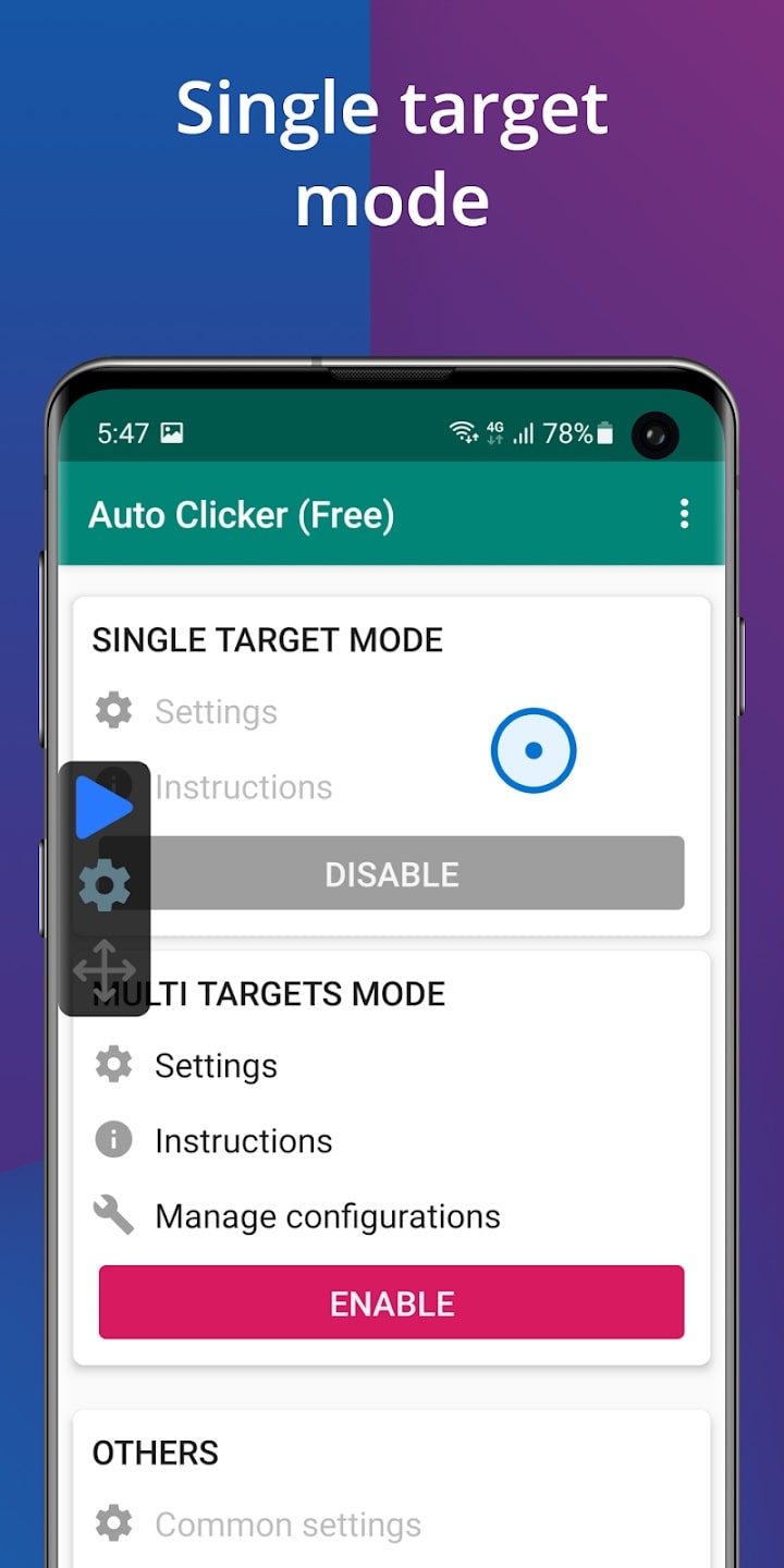 Auto Clicker 2.5.6