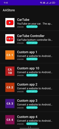 AAStore