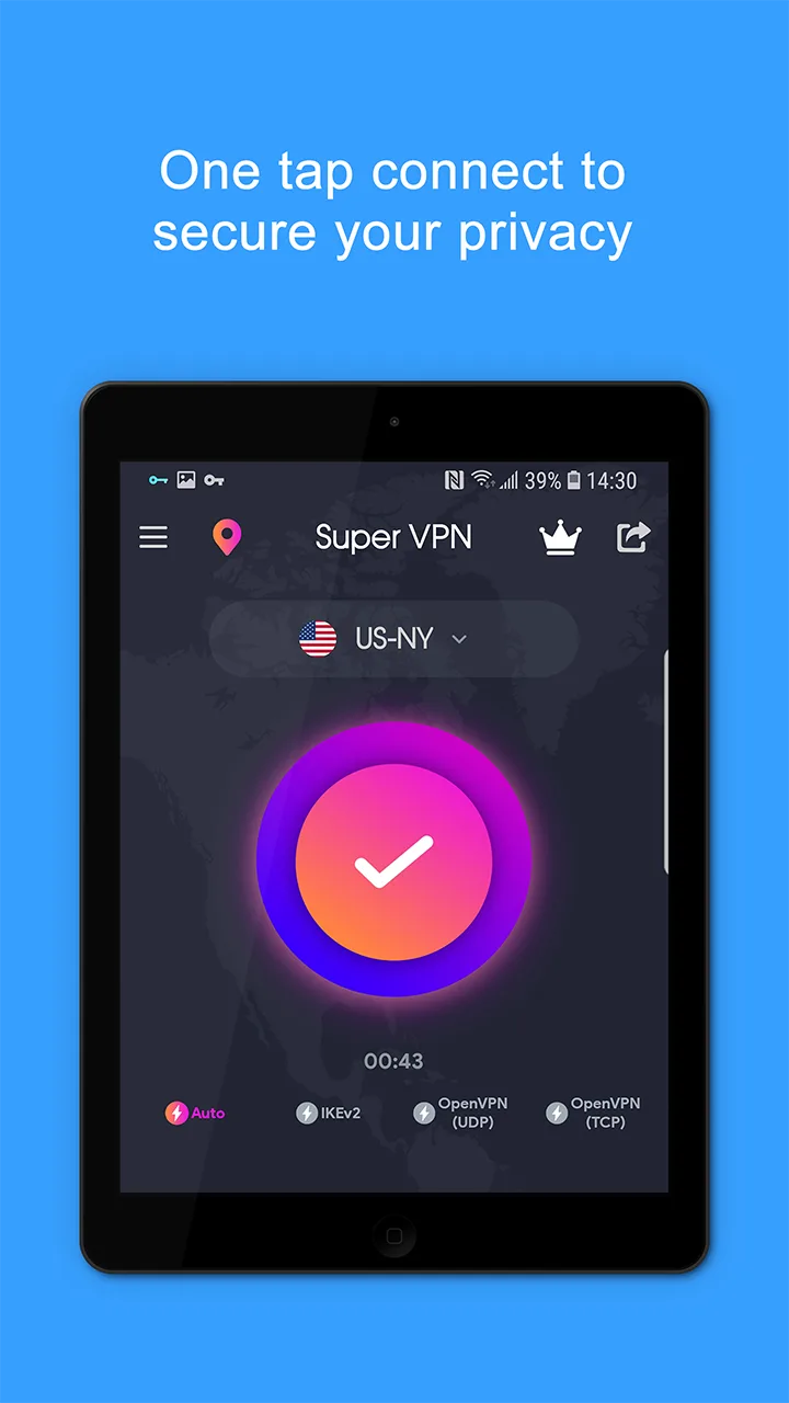 VPN Proxy Speed – Super VPN