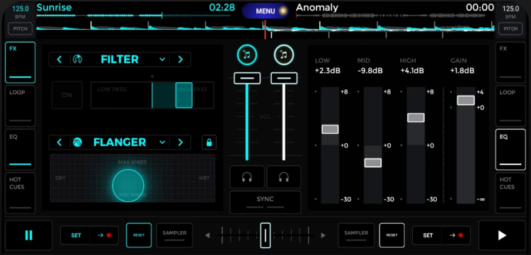 Edjing Mix: DJ music mixer Edjing Mix: DJ music mixer