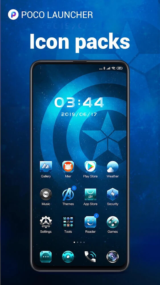 POCO Launcher 2.0