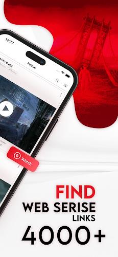 MovMate- Find Movie Web Series