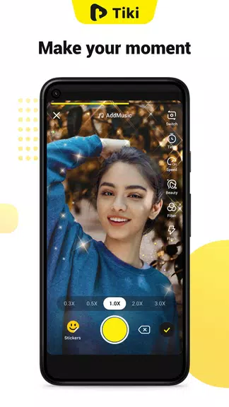 Tiki - Short Video App
