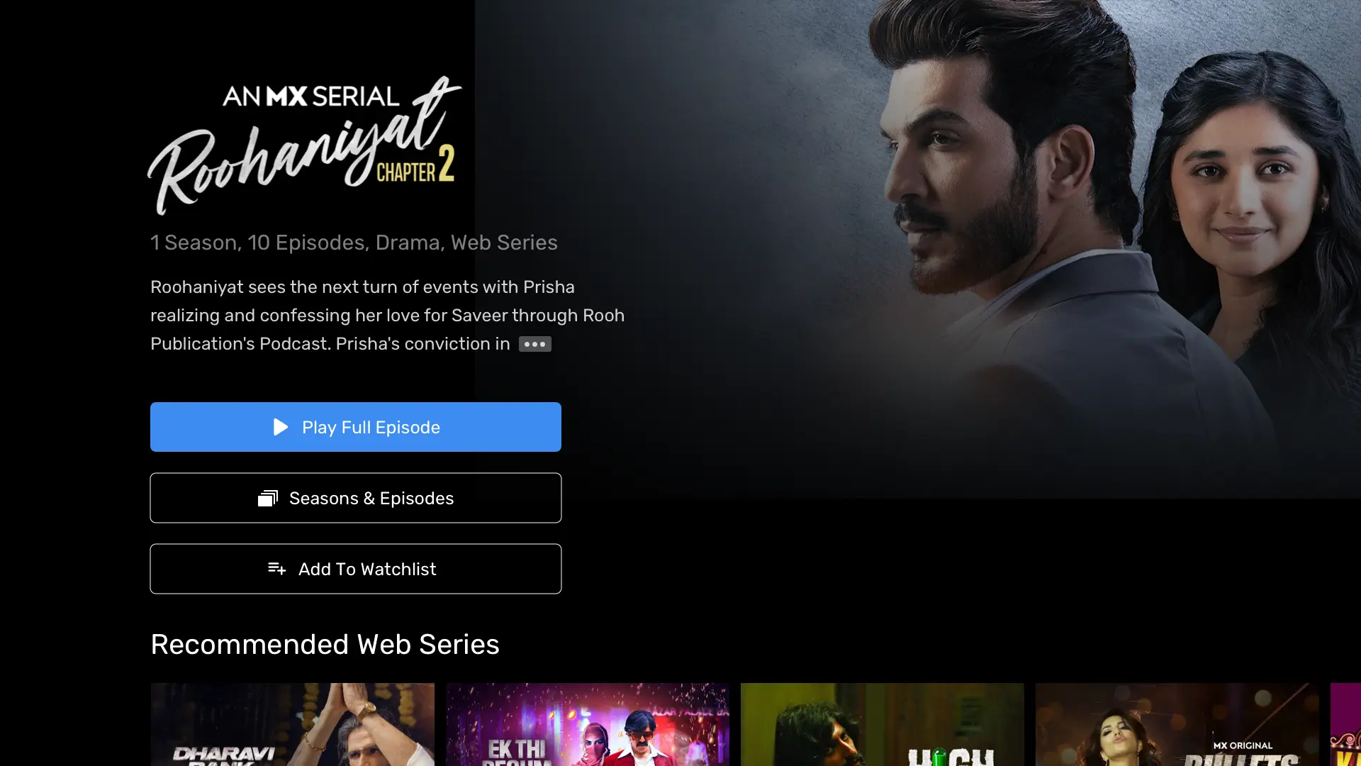 MX Player TV APK