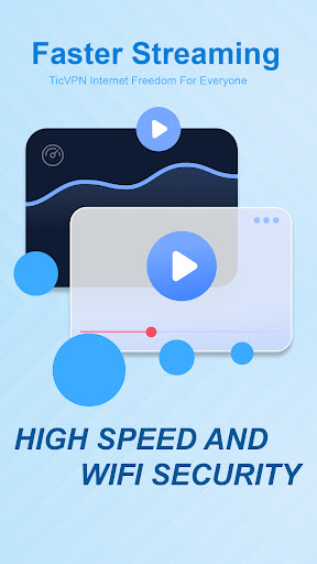 TicVPN - Fast & Safe VPNTok TicVPN - Fast & Safe VPNTok