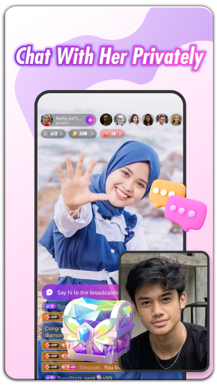 Mango Live APK