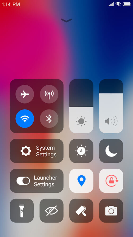 X Launcher Pro APK