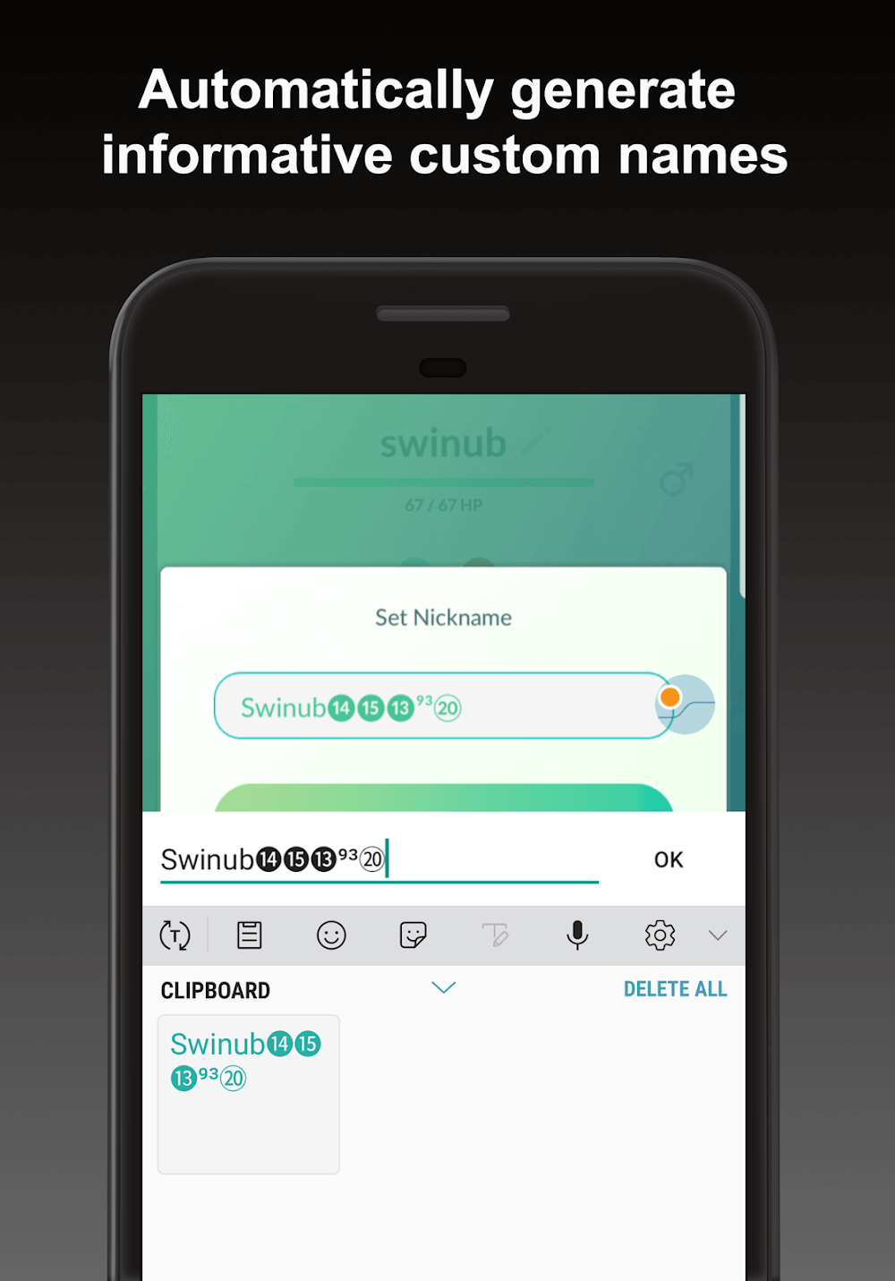 Poke Genie Mod Poke Genie Mod