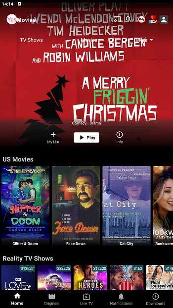 YesMovies