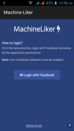 Machine Liker Mod