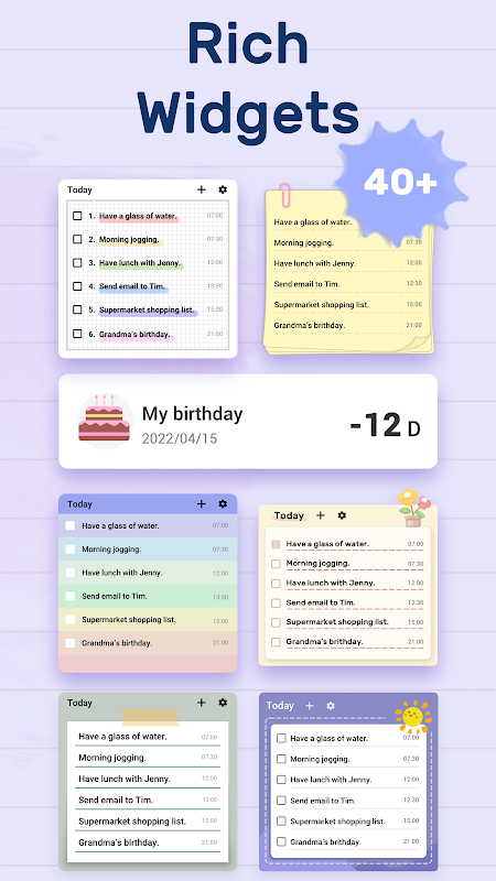 To-Do List To-Do List