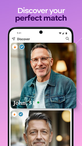 DateMyAge Mature