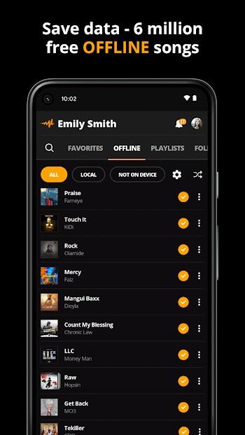 Audiomack Premium