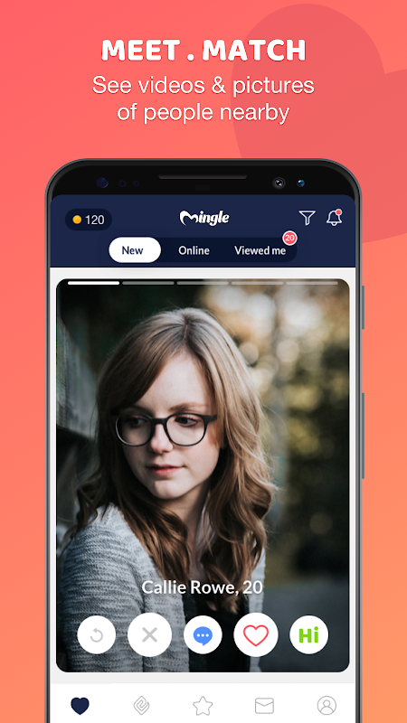 Mingle