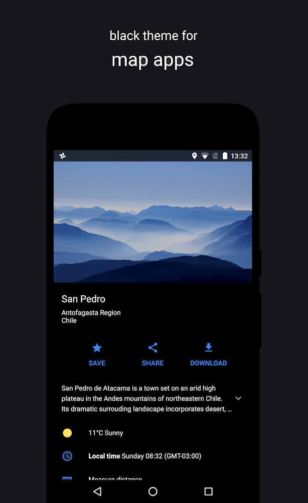 Swift Black Substratum Theme