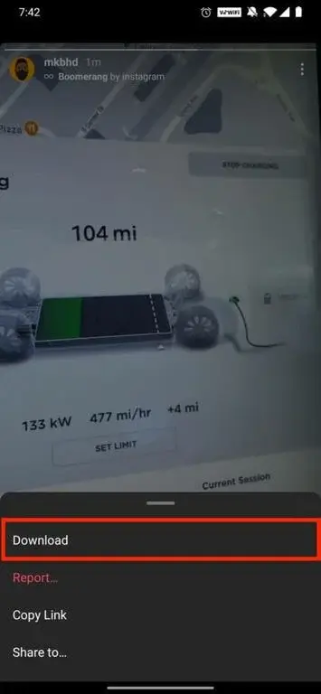 Aero Insta