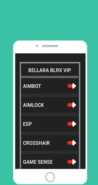 Bellara menu vip Injec