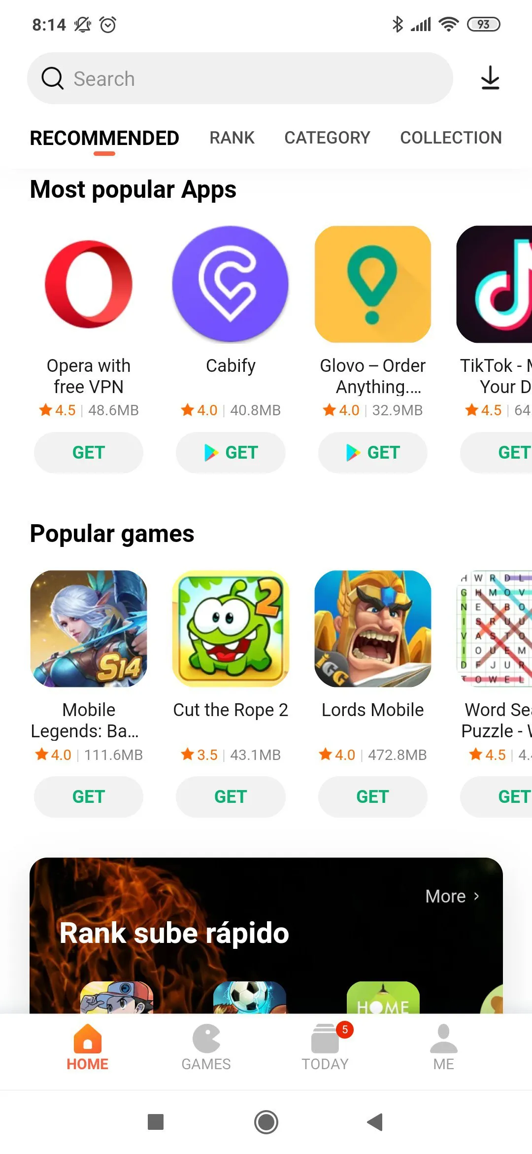 GetApps APK GetApps APK