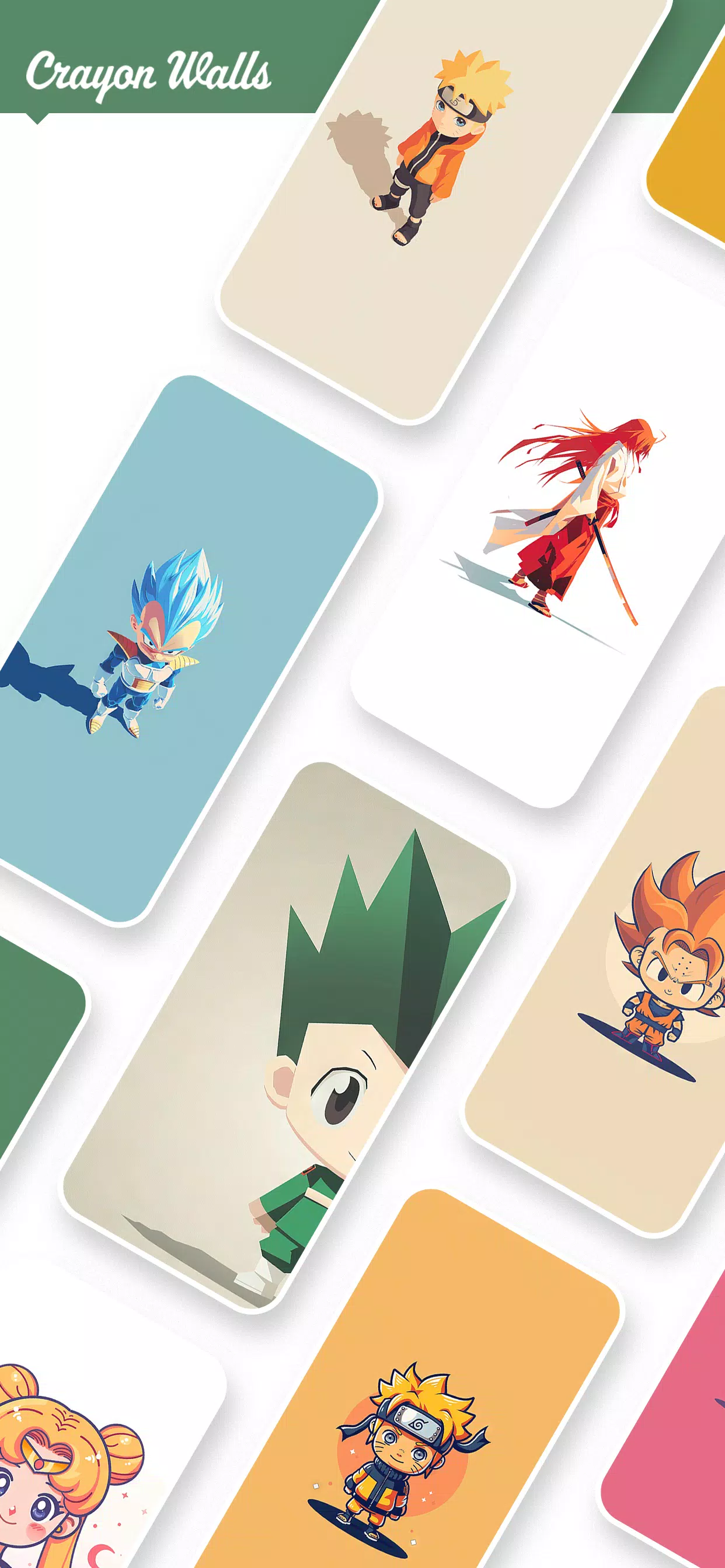 Crayon Wallpapers